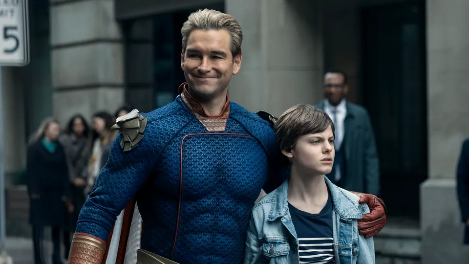 Homelander