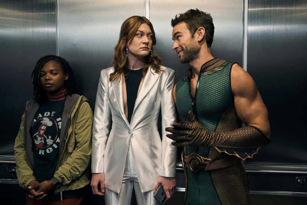 Review The Boys Season 4