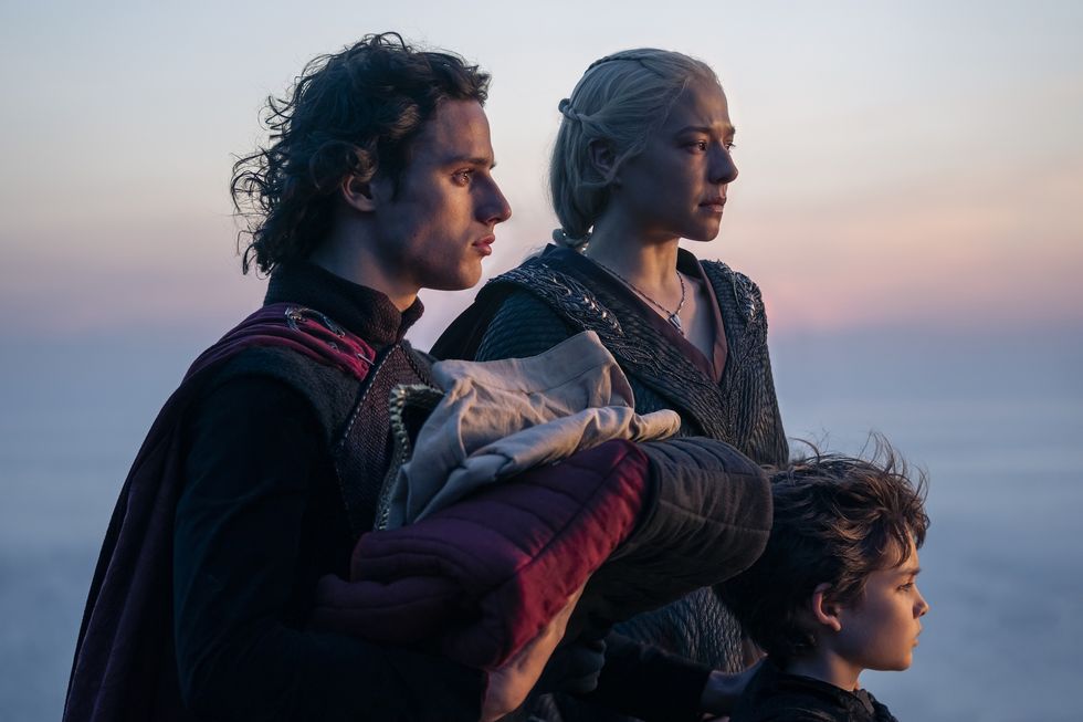 Jadwal Tayang House of The Dragon Season 2