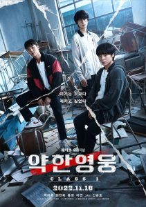 Drama Korea Tentang Bullying