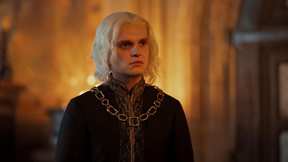 Ringkasan House of The Dragon Season 2 Episode 2