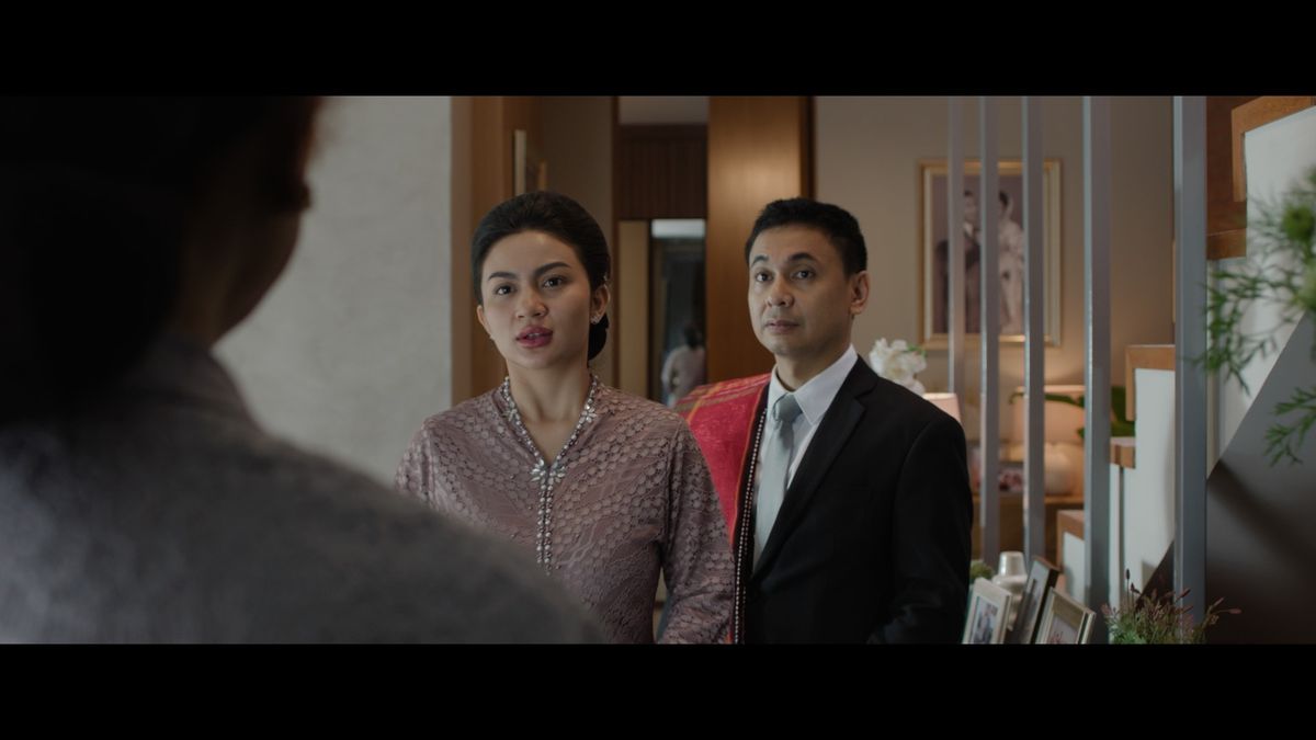 Catatan Harian Menantu Sinting Film Komedi Indonesia 2024