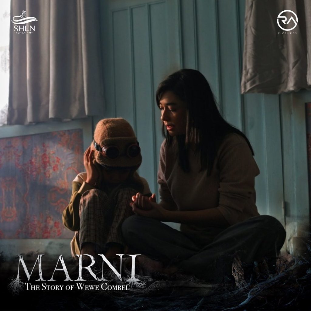 Sinopsis Marni: The Story Of Wewe Gombel 