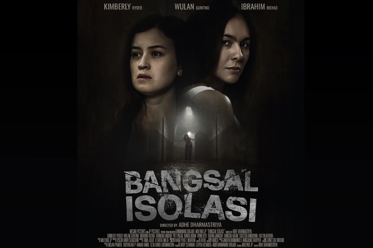 sinopsis bangsal isolasi
