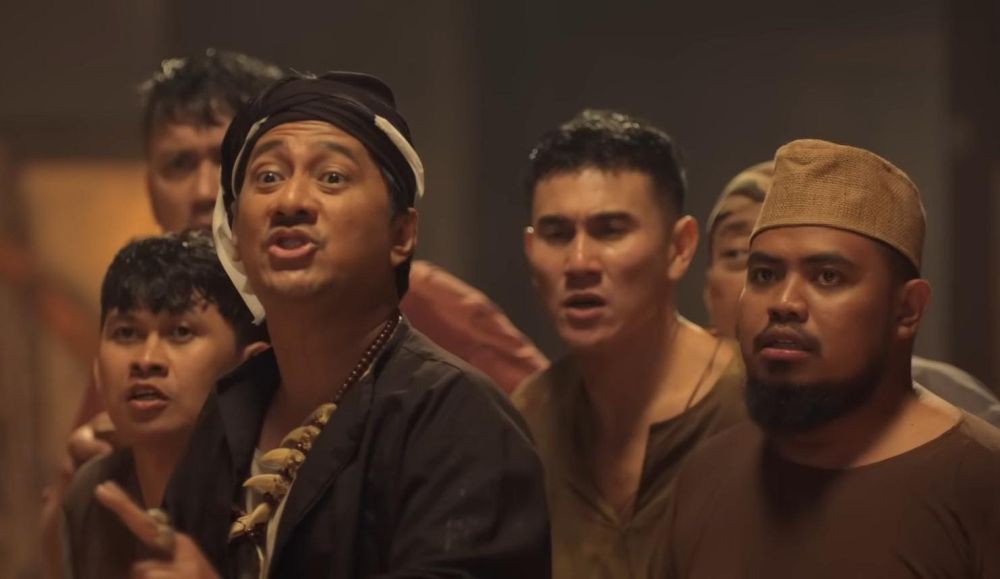 Film Komedi Indonesia 2024