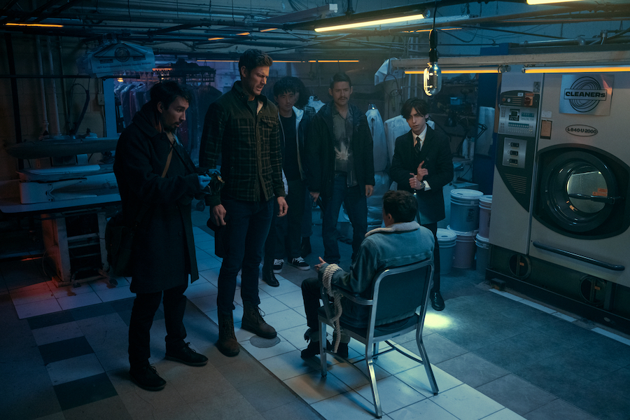 The Umbrella Academy Season 4