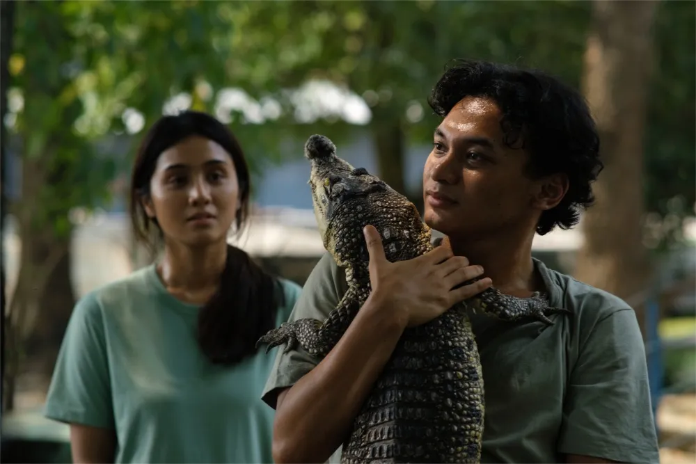 Sinopsis Crocodile Tears