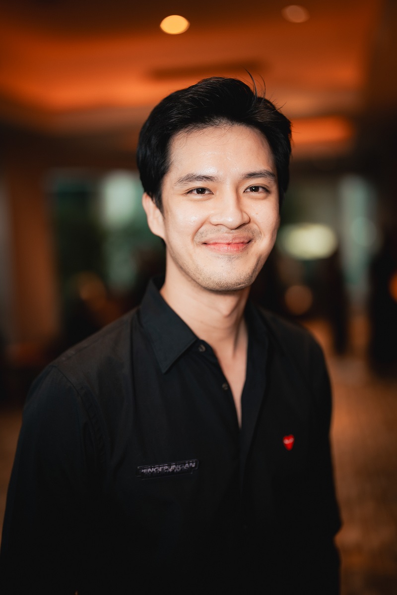 Morgan Oey