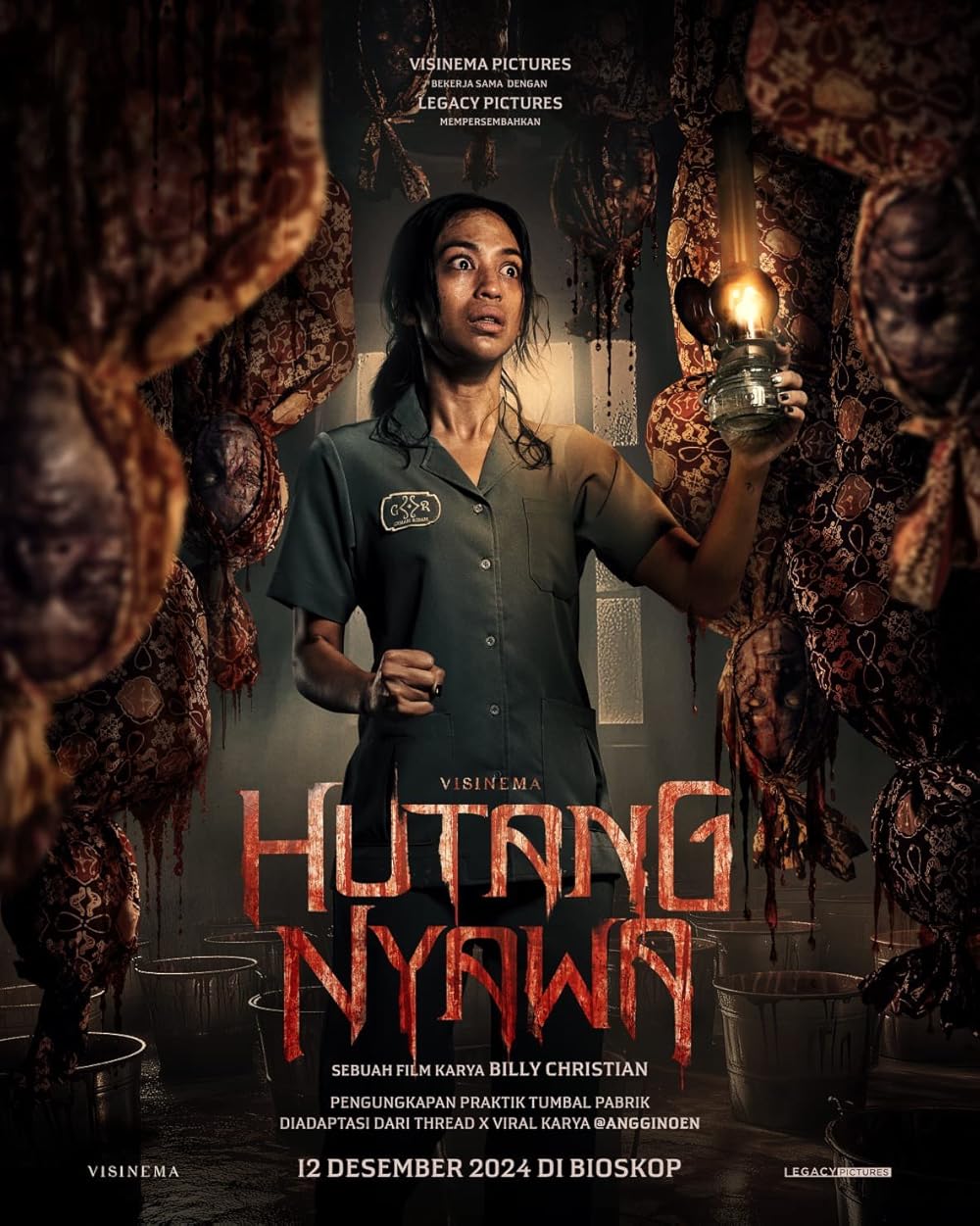 Film Horor Indonesia Desember