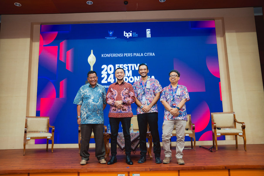 Menuju Malam Anugerah Piala Citra
