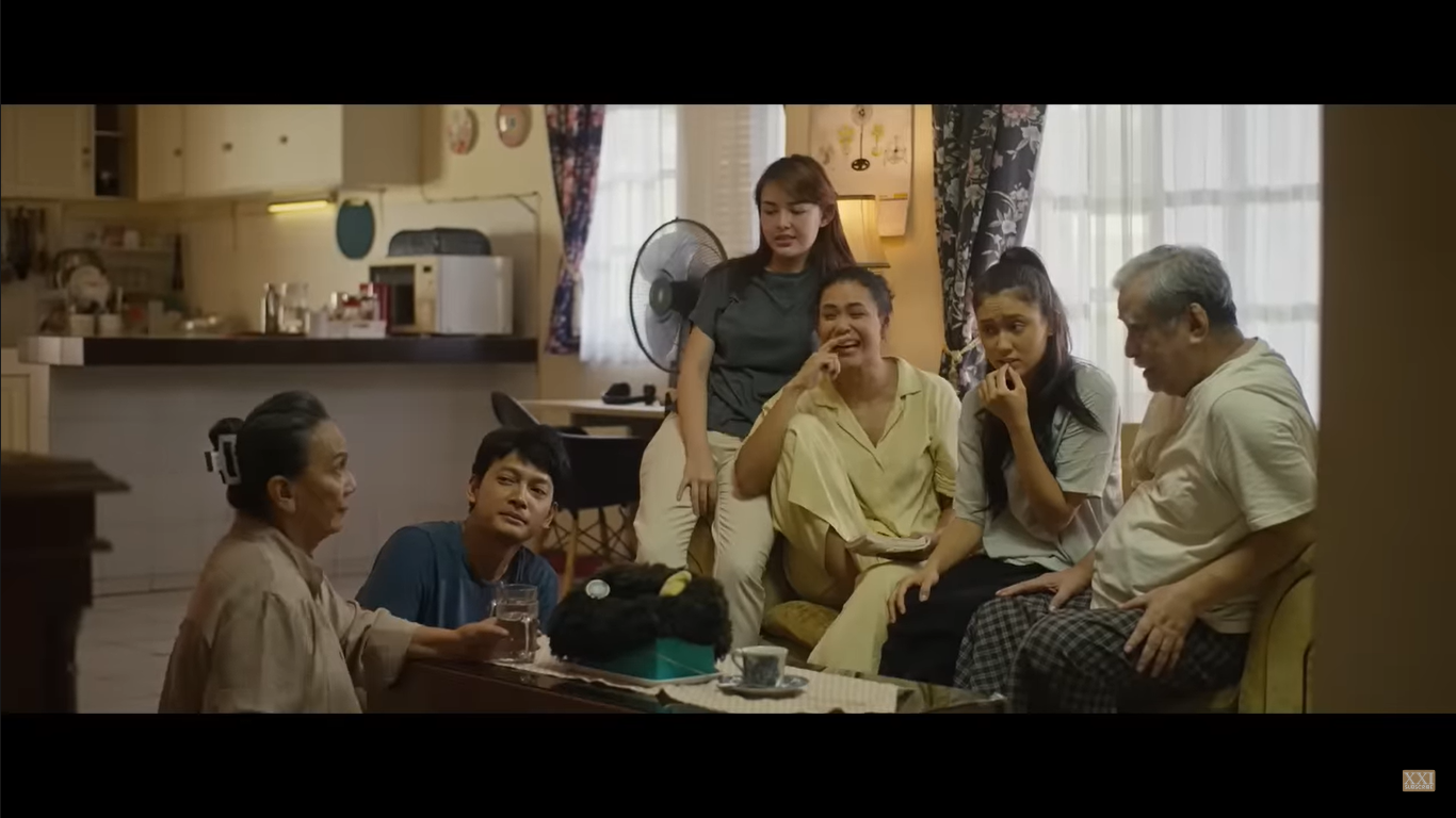 pemeran bila esok ibu tiada