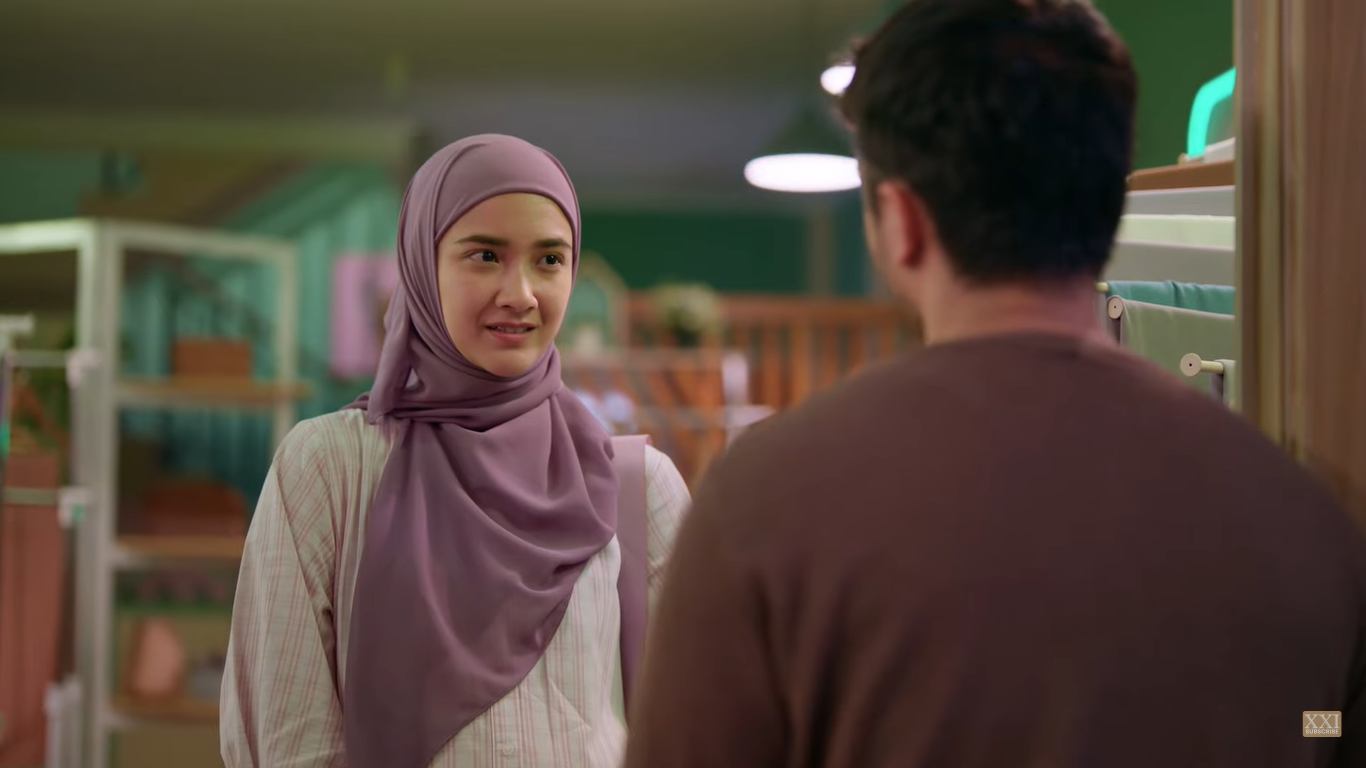 Pantaskah Aku Berhijab