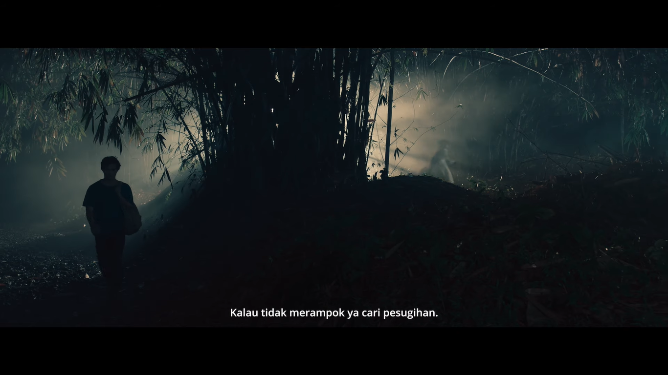 Danyang: Mahar Tukar Nyawa