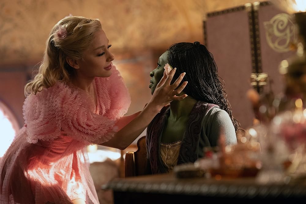 Review Wicked