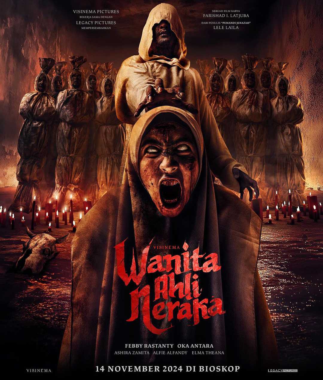 film wanita ahli neraka