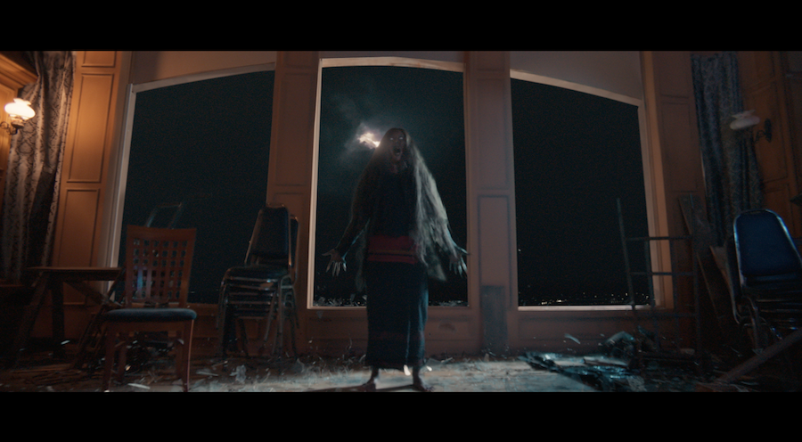 Review Death Wishperer 2
