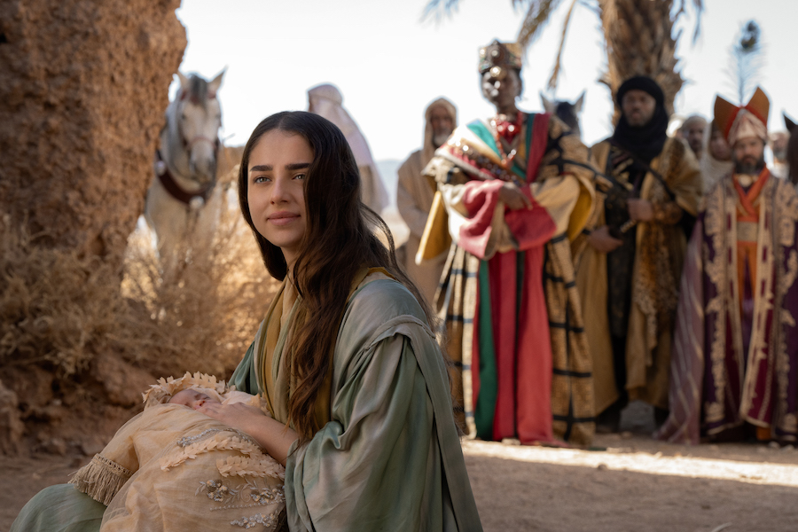 Netflix's Mary