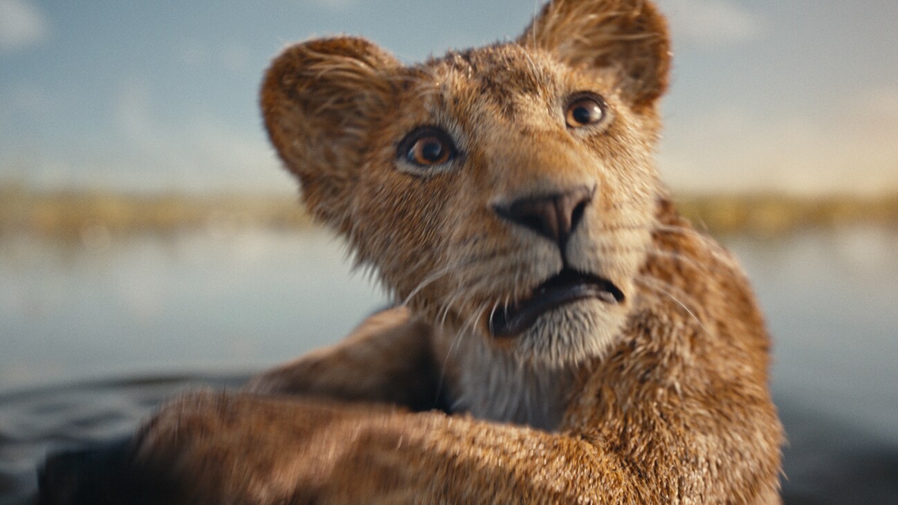 Mufasa: The Lion King