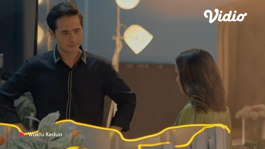 Vidio Waktu Kedua