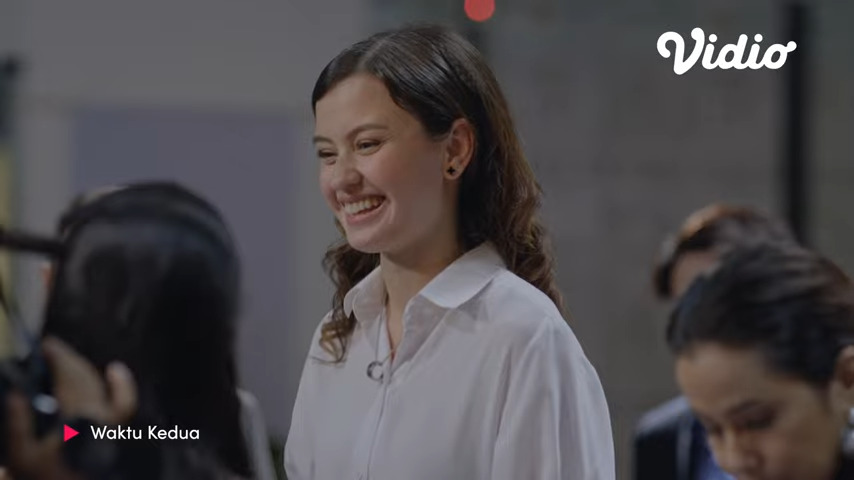 Vidio Waktu Kedua