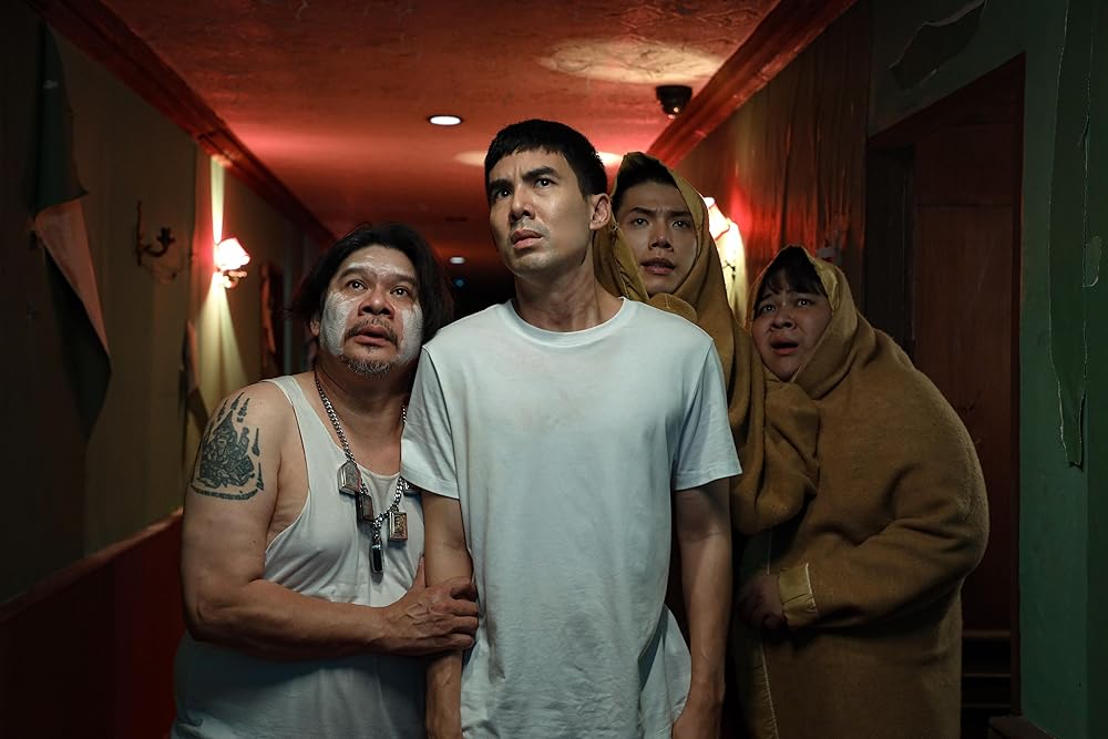 Review 404 Run Run