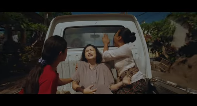 Sinopsis Lagu Cinta Untuk Mama