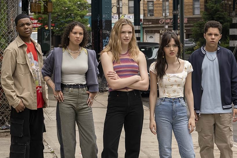 Sinopsis Goosebumps Season 2