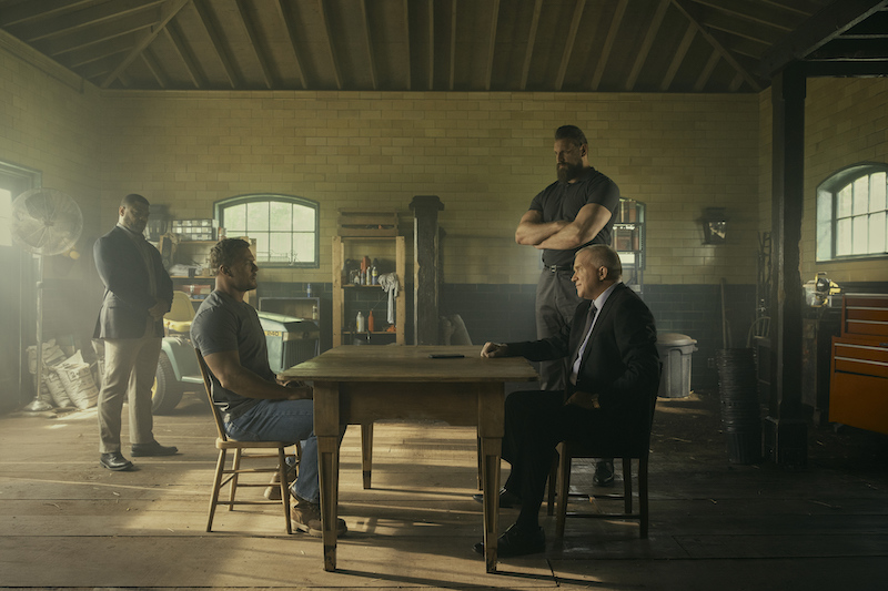 Reacher Season 3
