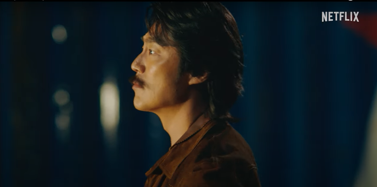 Song Joong-Ki lebih Garang