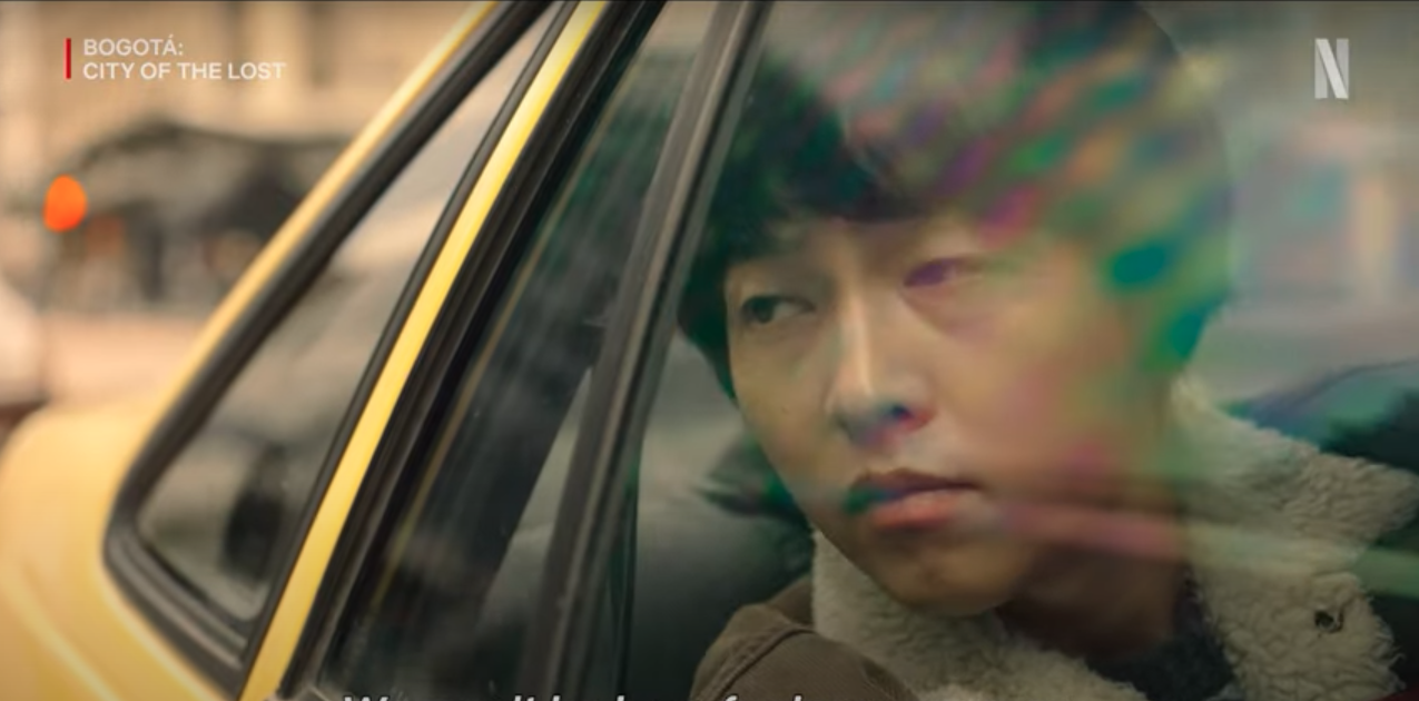 Song Joong-Ki lebih Garang
