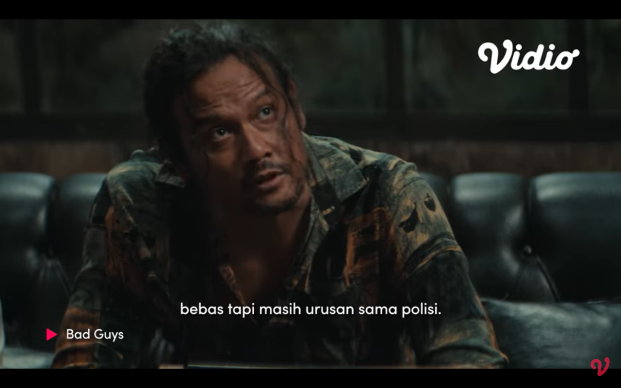 Sinopsis Bad Guys Indonesia