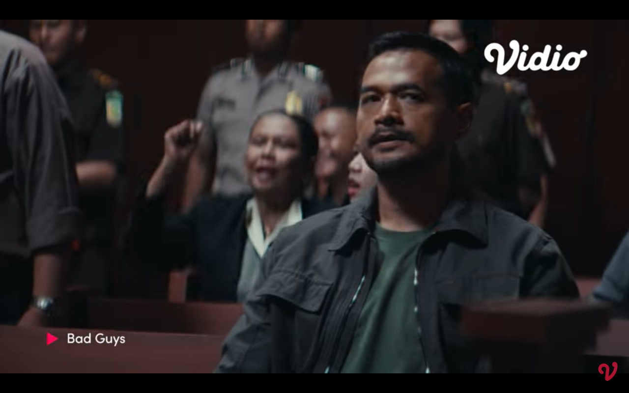 Sinopsis Bad Guys Indonesia