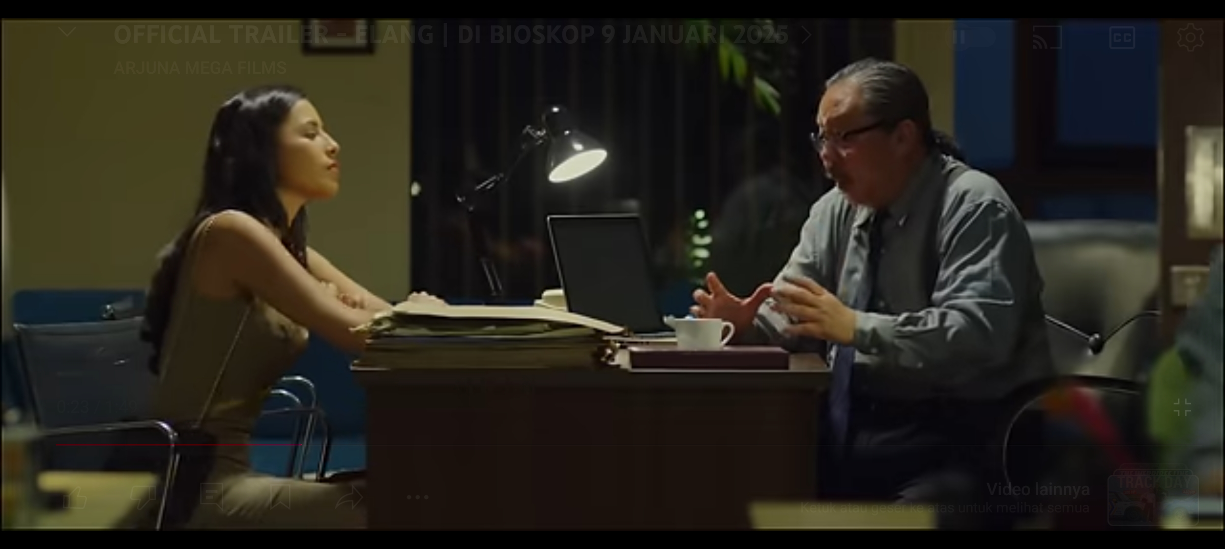 Sinopsis Film Elang