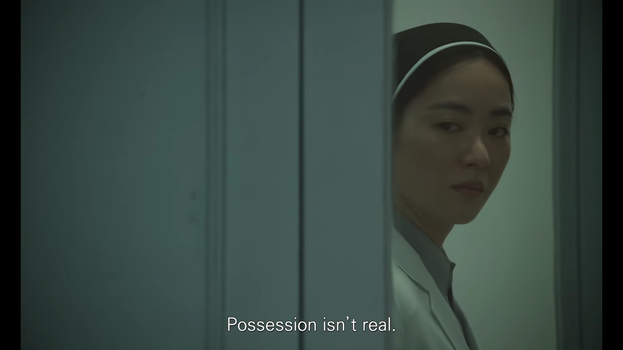 Film Horor Dark Nuns