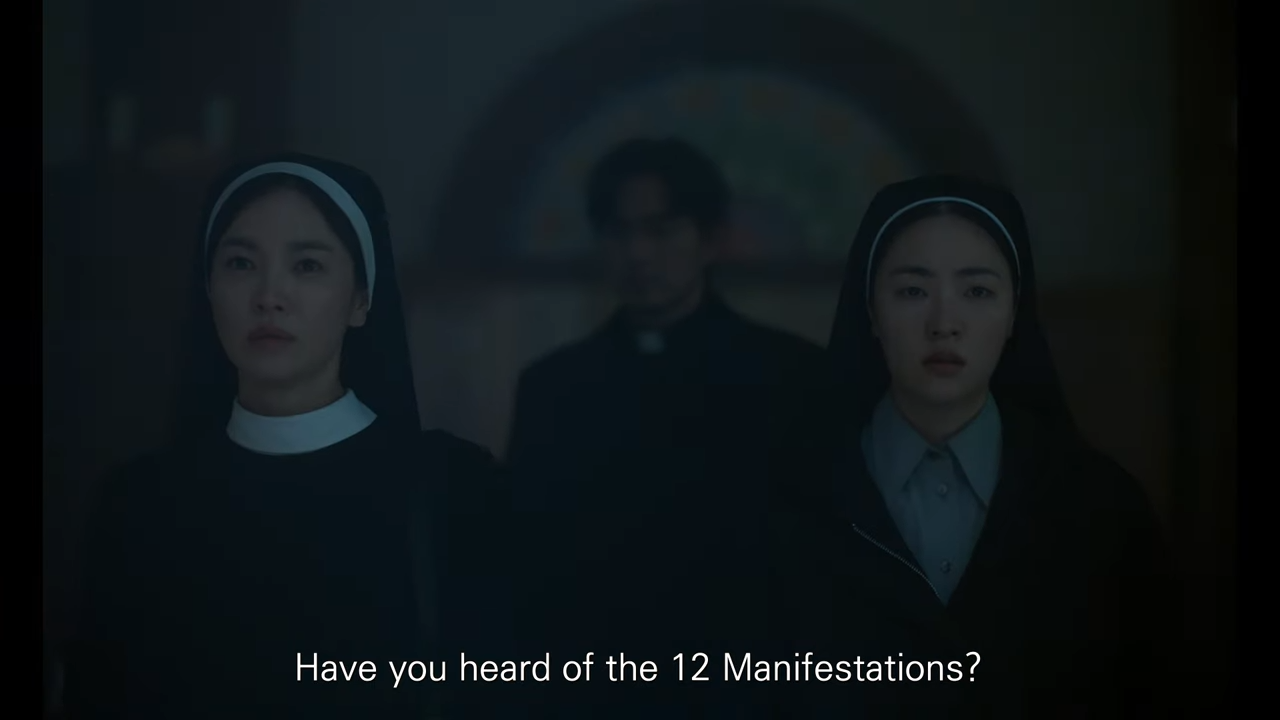 Film Horor Dark Nuns