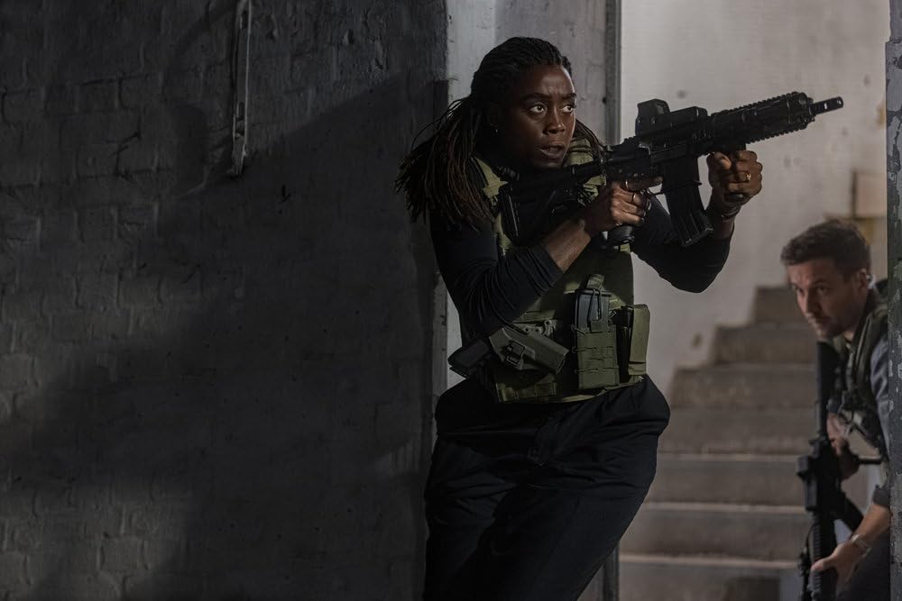 Review The Day of The Jackal