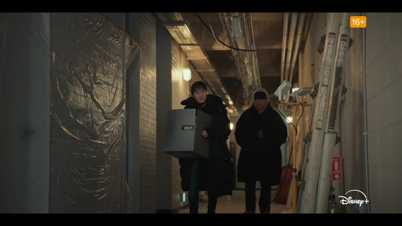 Sinopsis Comedy Drama Unmasked