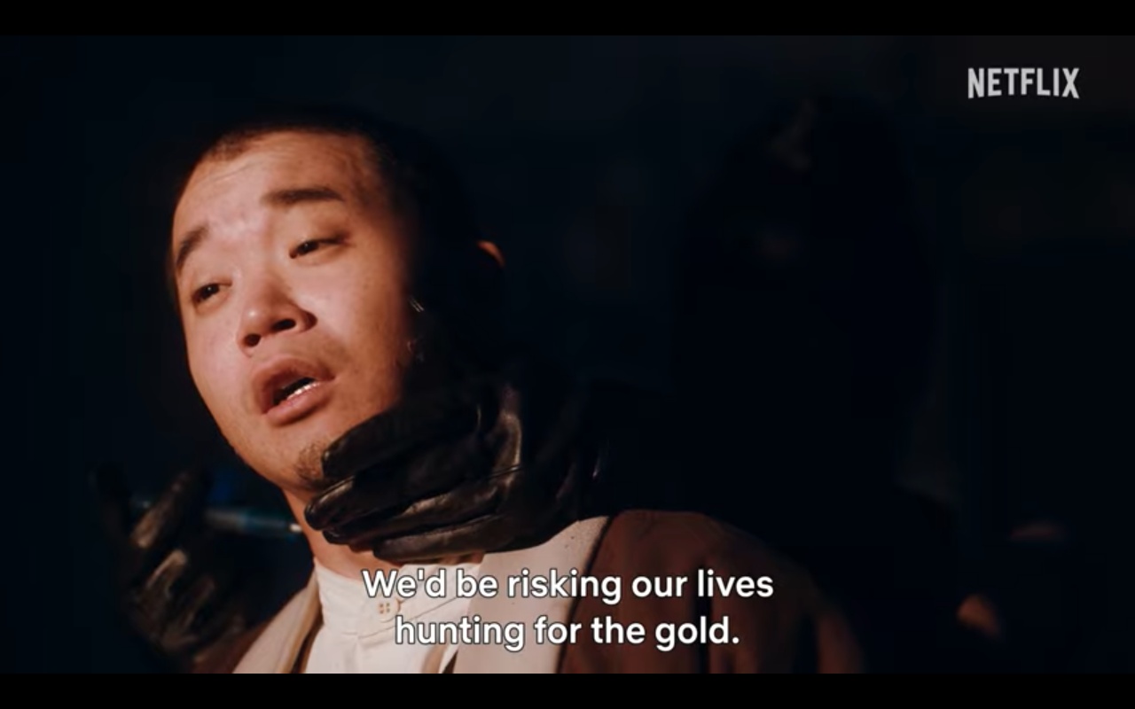 Season 2 Golden Kamuy