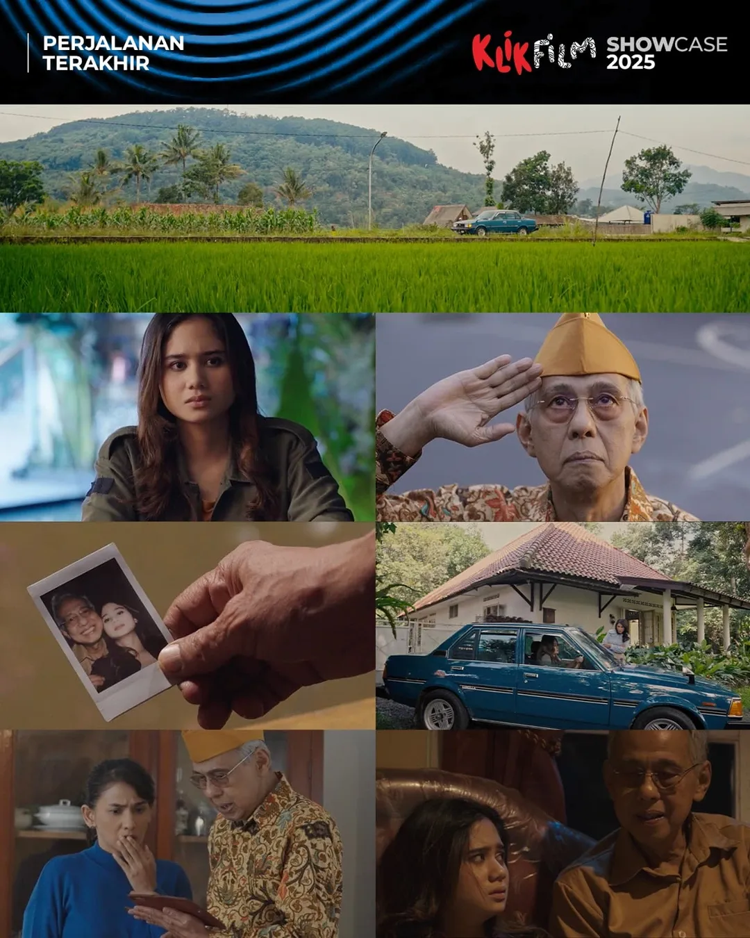 KlikFilm Showcase 2025