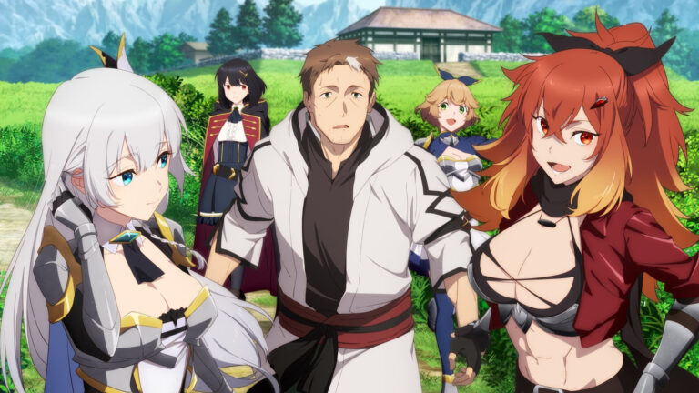 Anime From Old Country Bumpkin to Master Swordsman