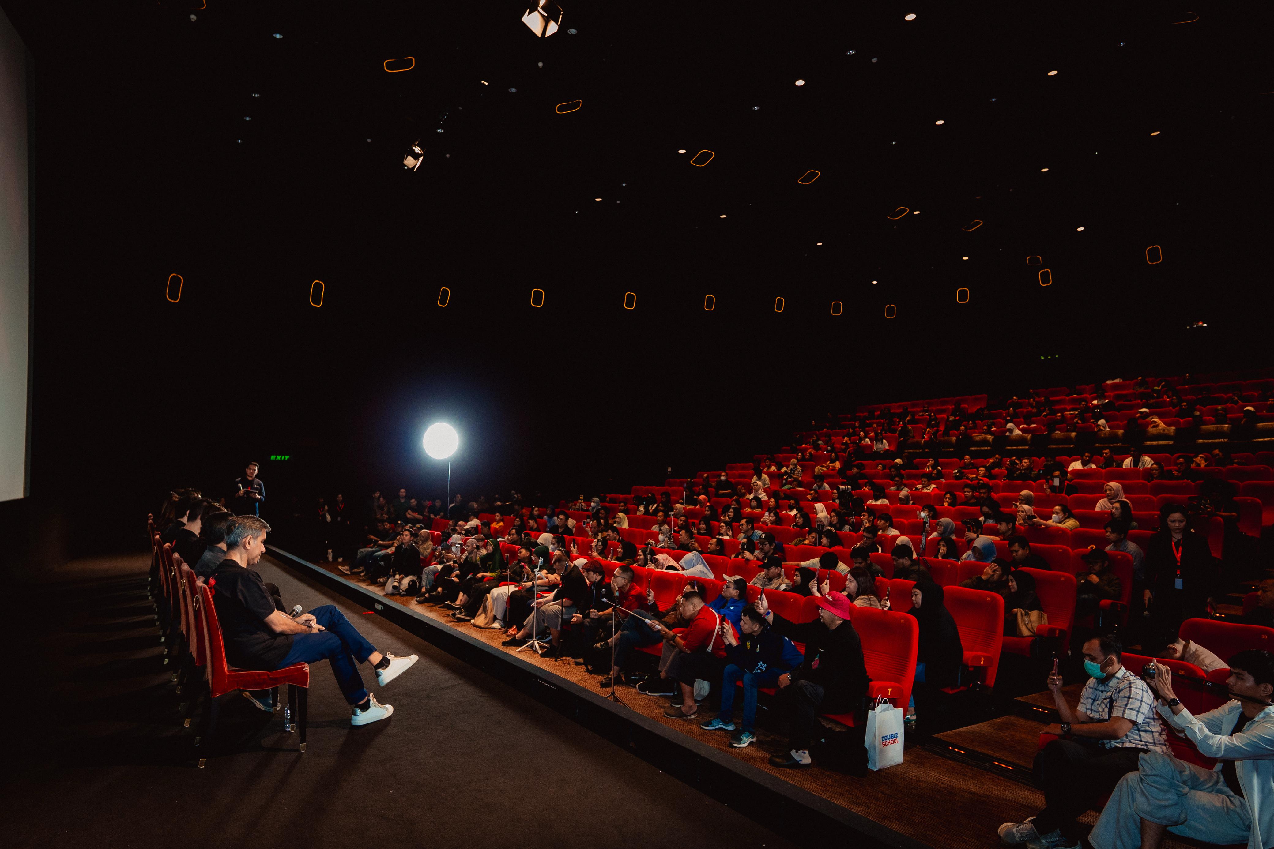 Gala Premiere Qodrat 2