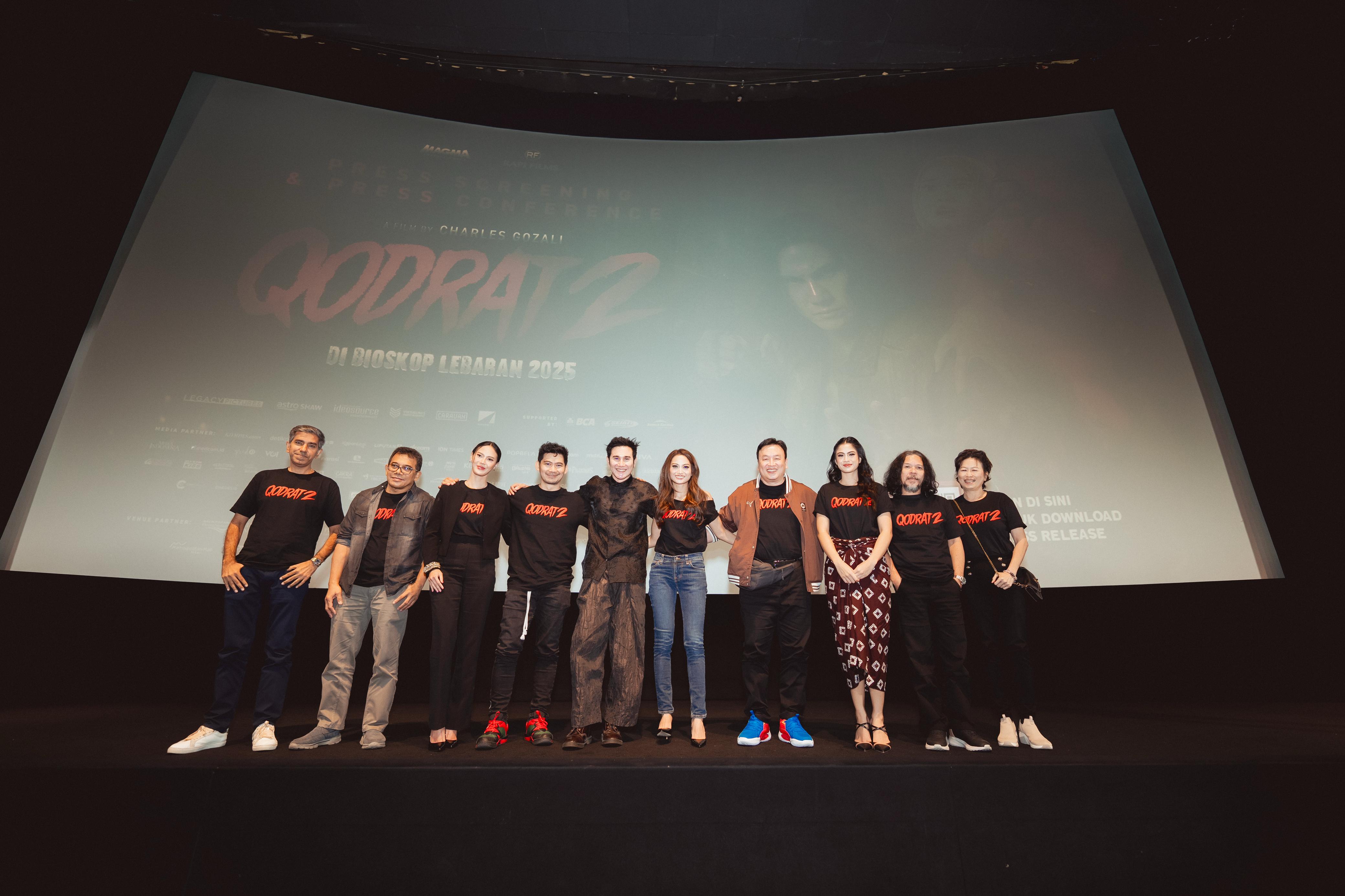 Gala Premiere Qodrat 2