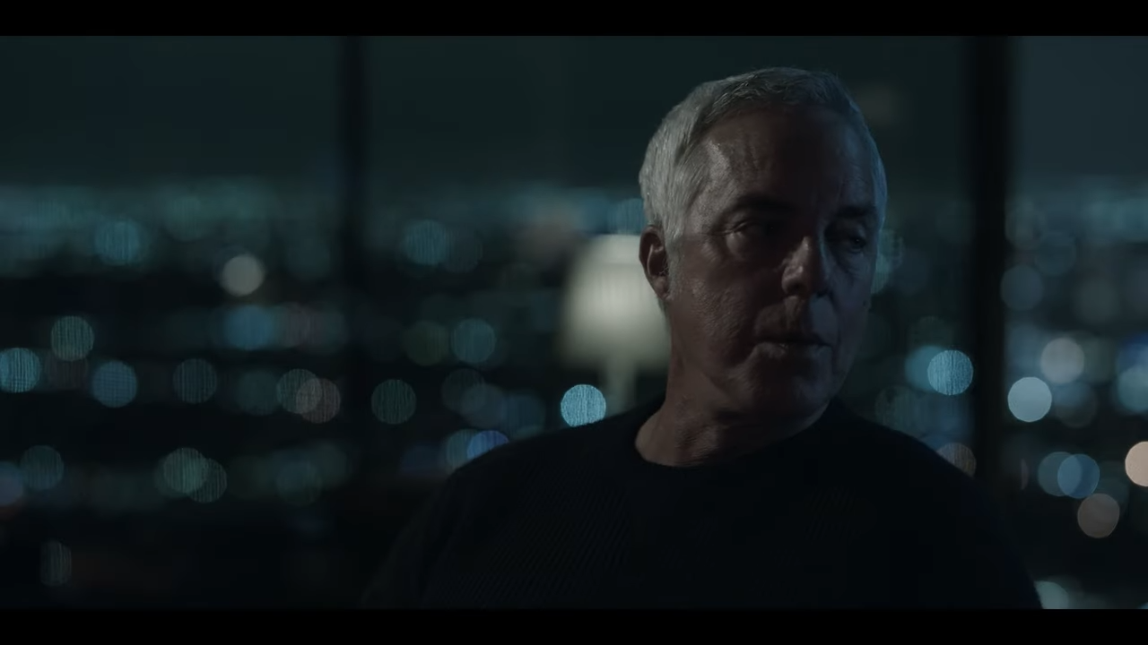 Bosch Legacy Season Terakhir
