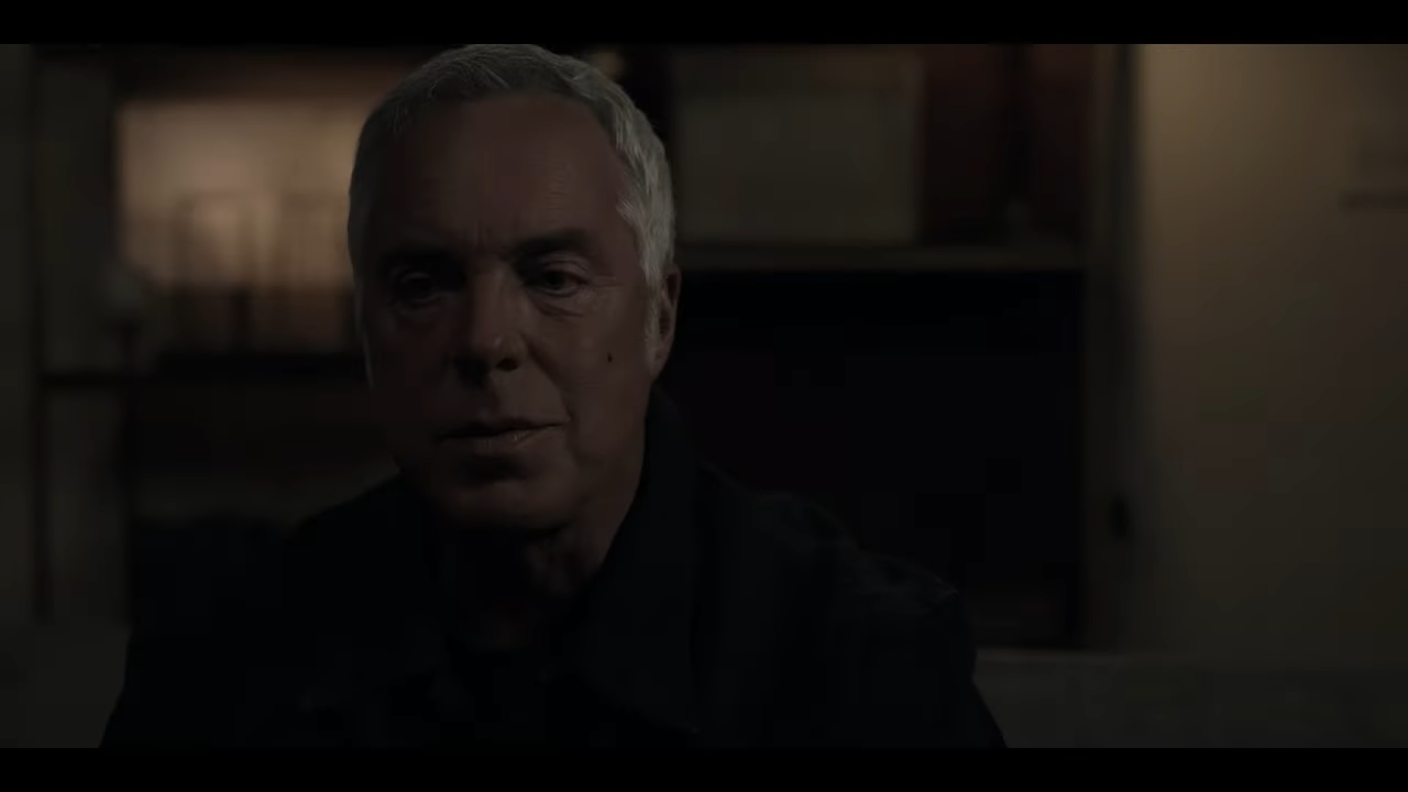 Bosch Legacy Season Terakhir