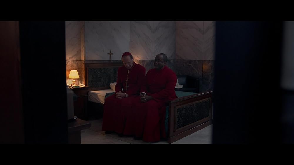 Review Conclave