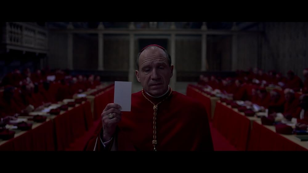Review Conclave