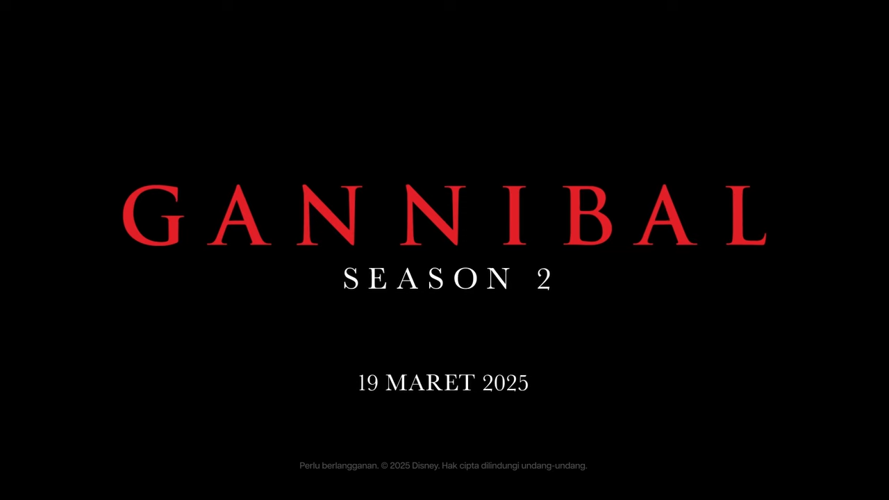 Gannibal Season 2