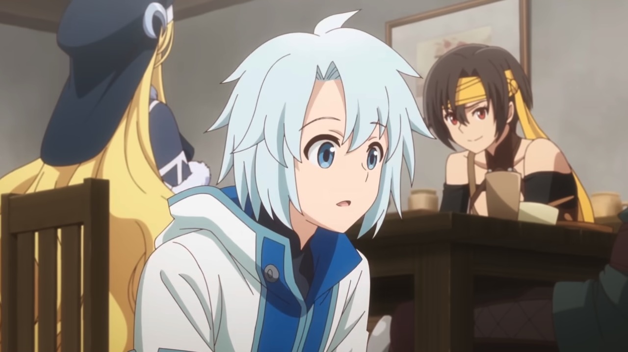 The Unaware Atelier Master
