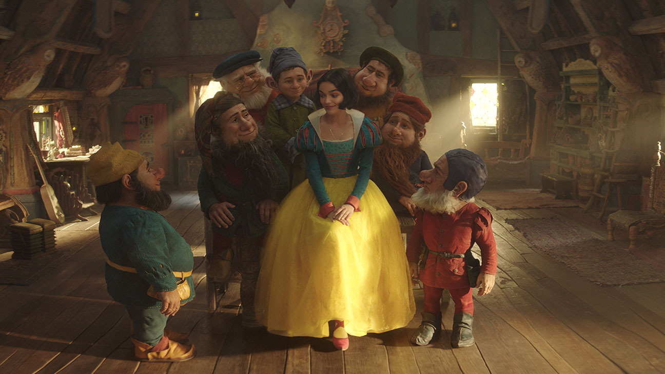 Pro Kontra Snow White