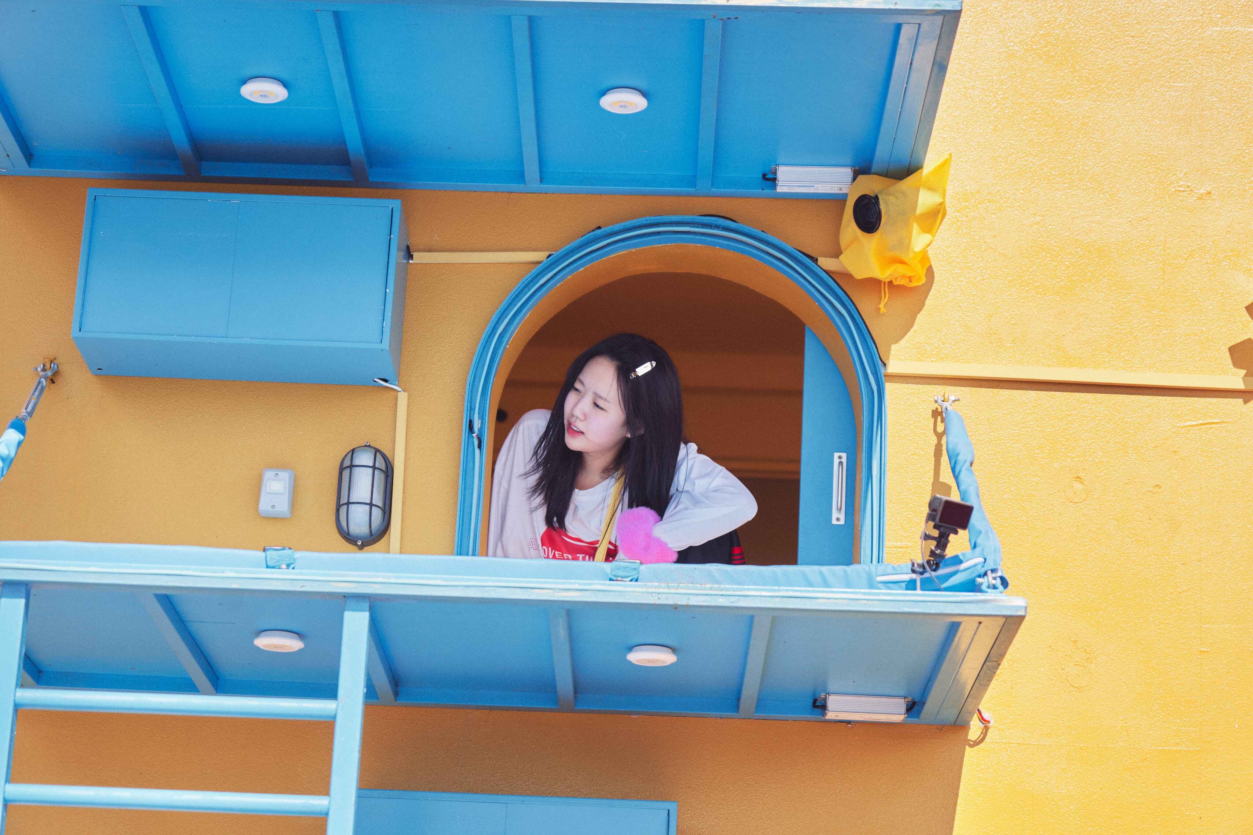 Kian’s Bizarre B&B